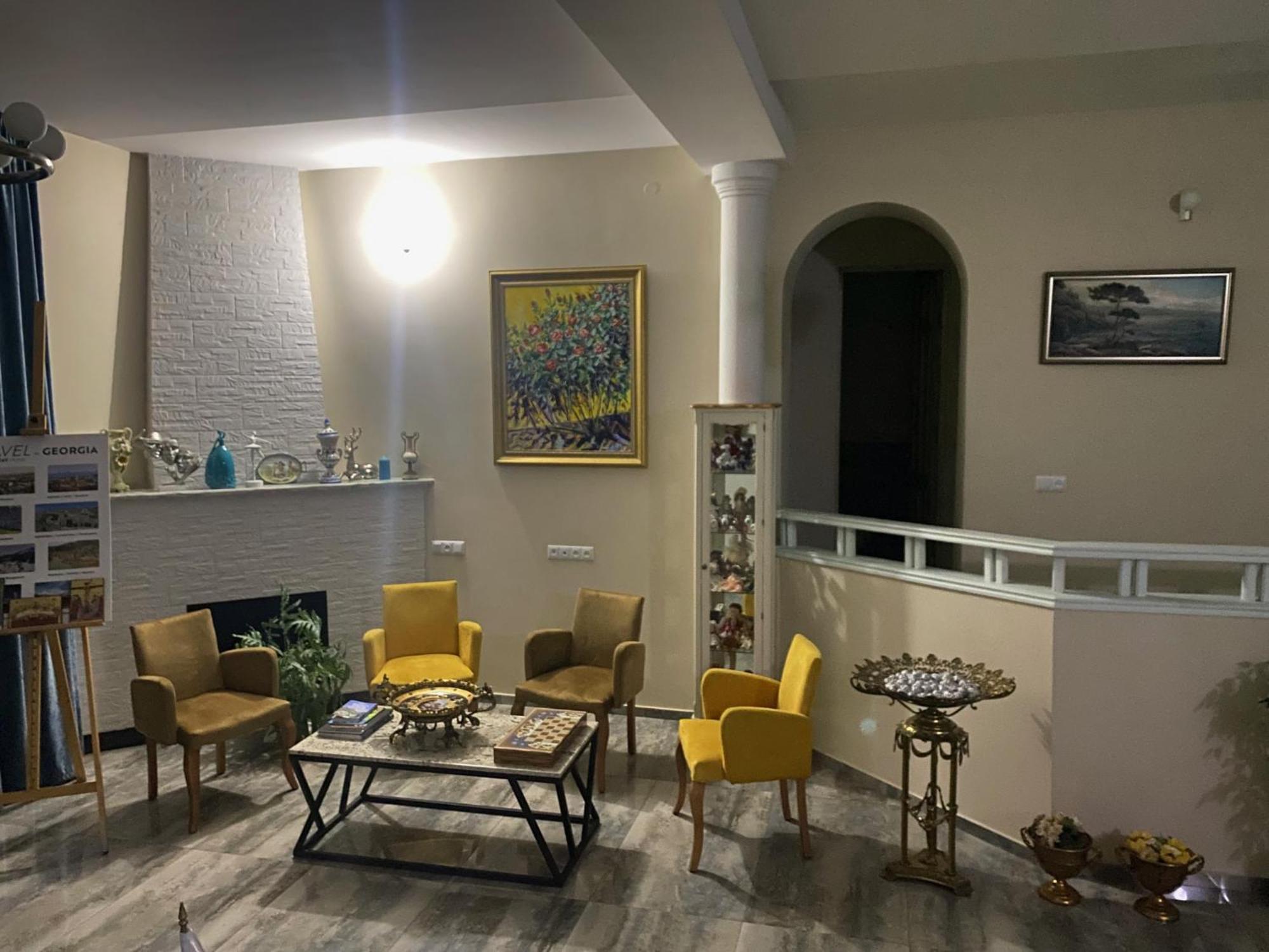 Westay Hotel Tbilisi Exterior foto