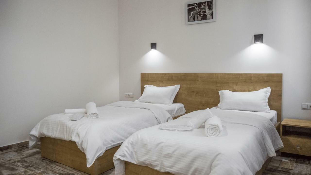 Westay Hotel Tbilisi Exterior foto